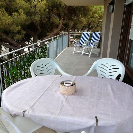 Apartamento Con Terraza En La Playa De La Fosca Palamos Exterior photo