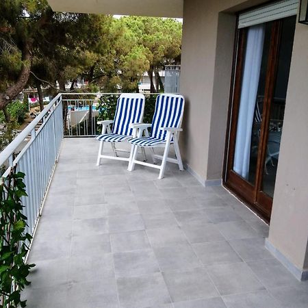 Apartamento Con Terraza En La Playa De La Fosca Palamos Exterior photo
