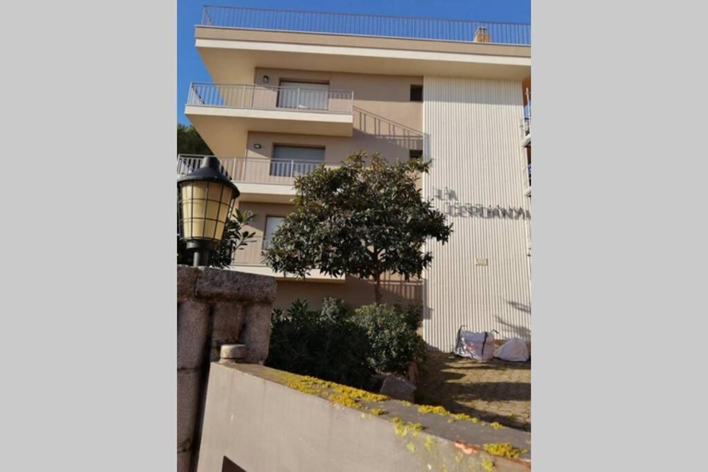 Apartamento Con Terraza En La Playa De La Fosca Palamos Exterior photo