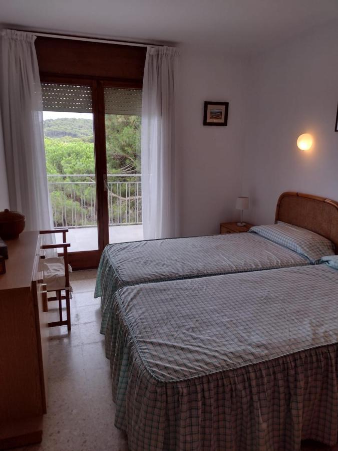 Apartamento Con Terraza En La Playa De La Fosca Palamos Exterior photo