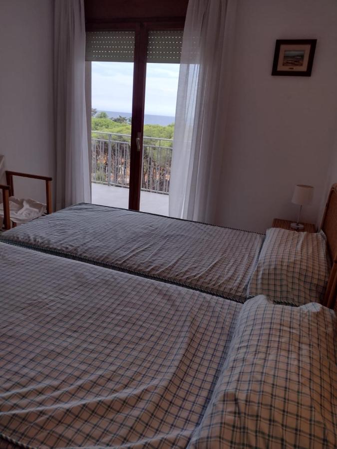 Apartamento Con Terraza En La Playa De La Fosca Palamos Exterior photo